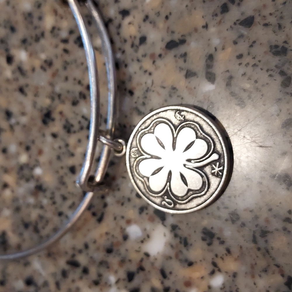 Alex & Ani braclets